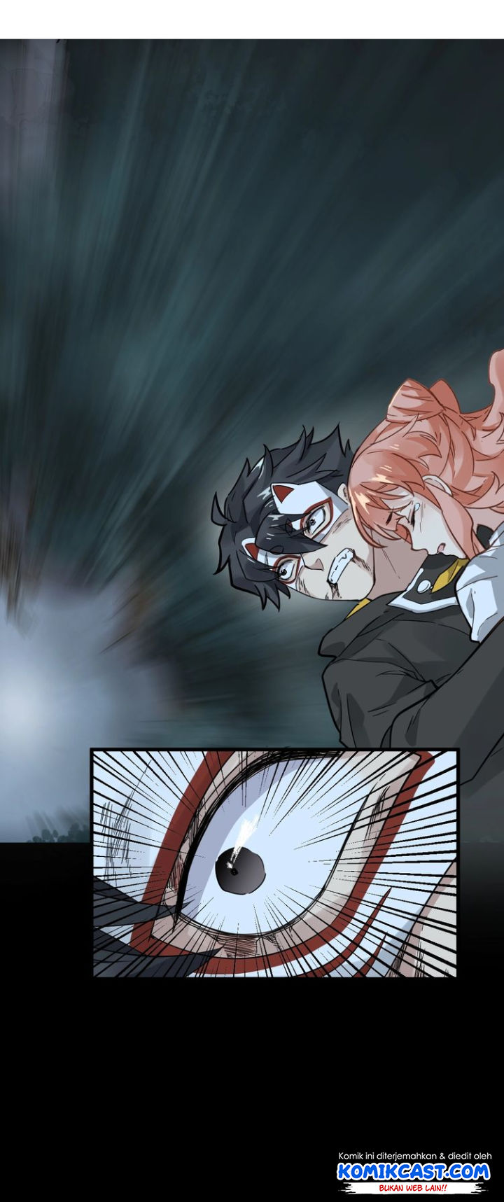 The Sacred Ruins Chapter 45 Gambar 13